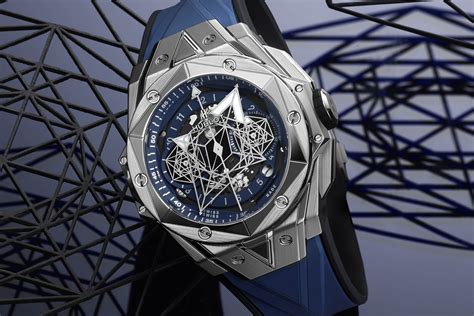 hublot big bang unico sang bleu price|hublot geneve 582 888 price.